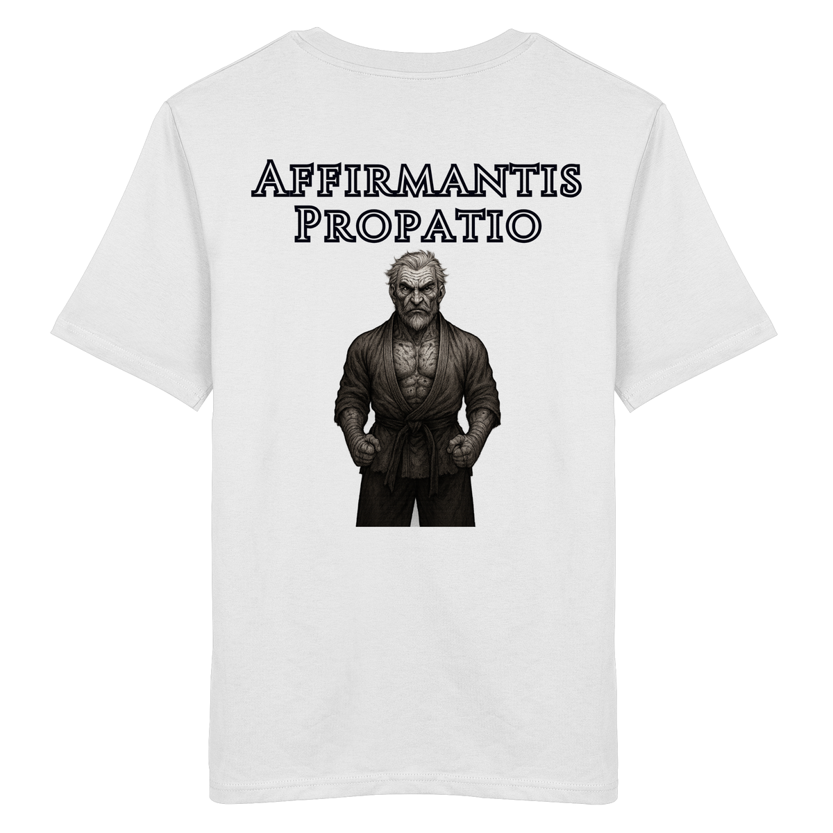 Affirmantis Streetwear - Organic Shirt