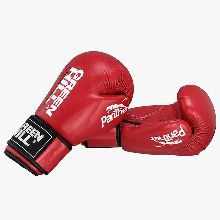 Boxhandschuhe PANTHER - Kunstleder