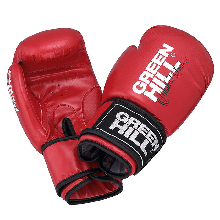 Boxhandschuhe PANTHER - Kunstleder