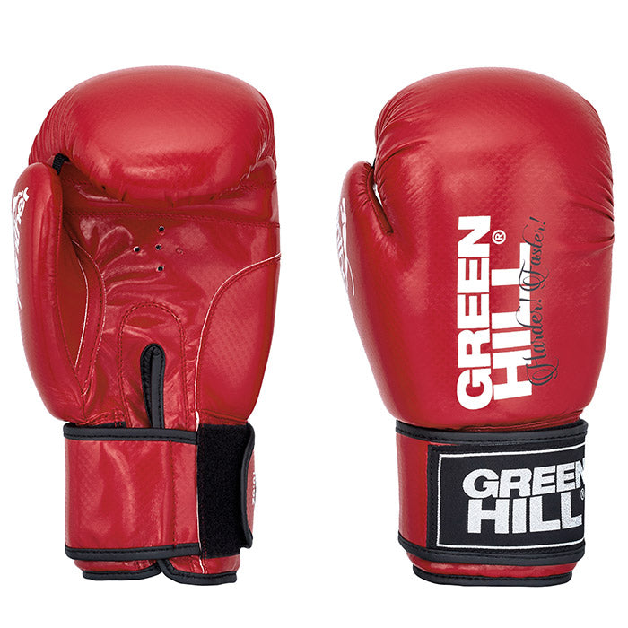 Boxhandschuhe PANTHER - Kunstleder