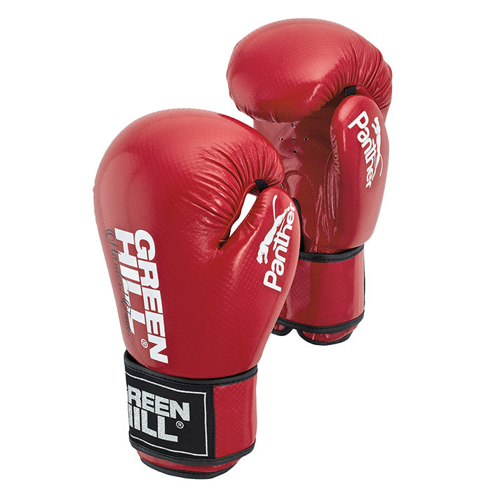 Boxhandschuhe PANTHER - Kunstleder
