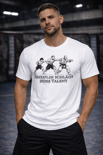 Disziplin - Organic Basic Shirt