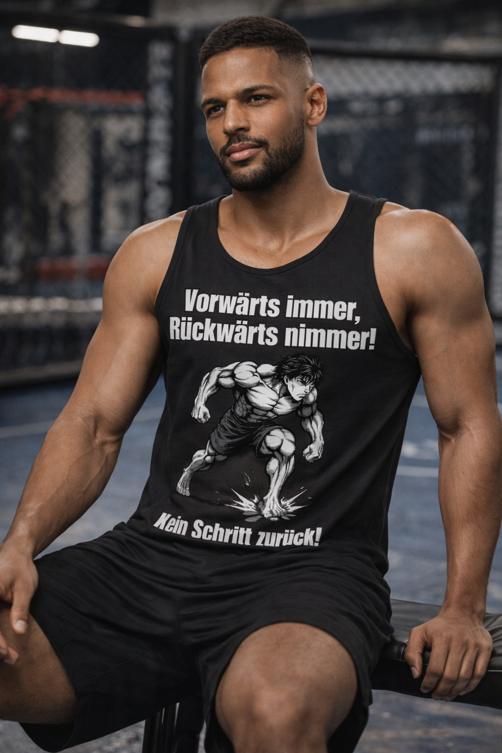 Vorwärts - Organic Tank Top