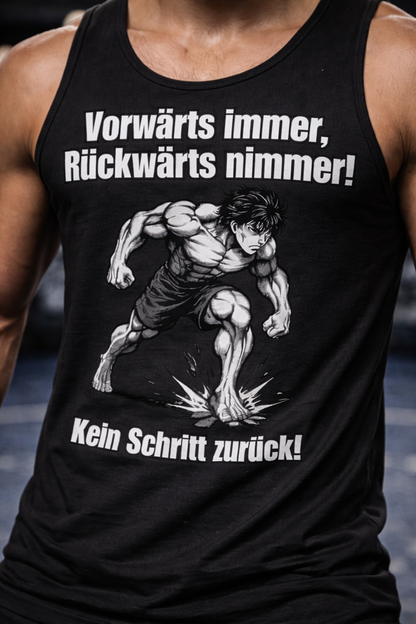 Vorwärts - Organic Tank Top