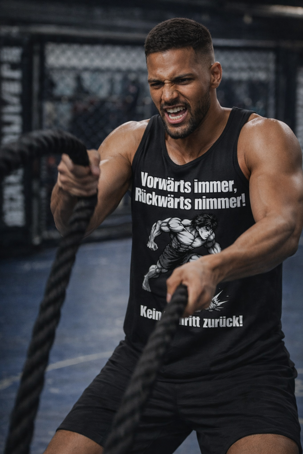 Vorwärts - Organic Tank Top