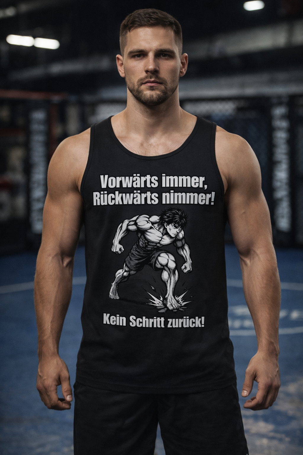 Vorwärts - Organic Tank Top
