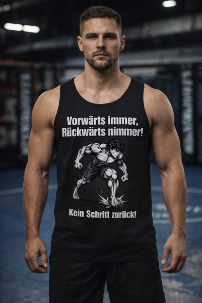 Vorwärts - Organic Tank Top