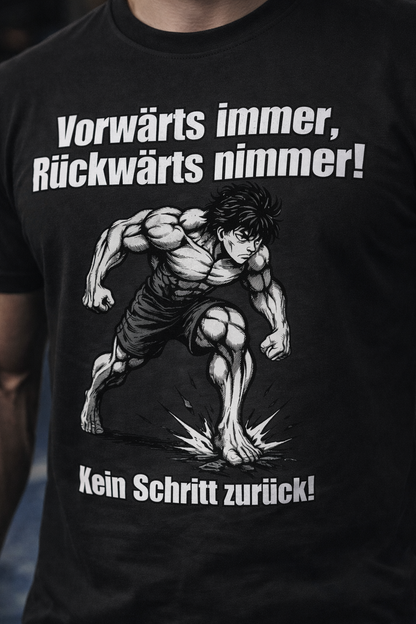 Vorwärts - Organic Shirt