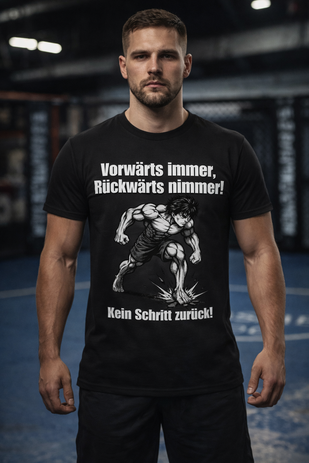 Vorwärts - Organic Shirt