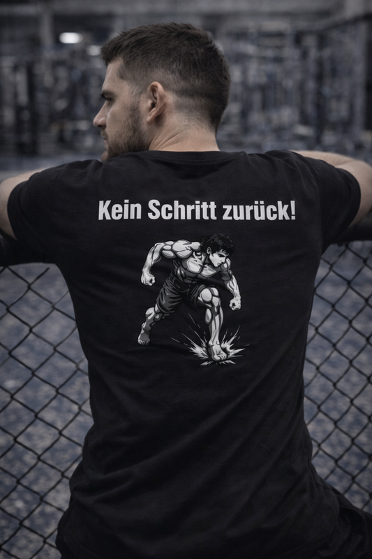 Vorwärts Streetwear - Organic Shirt