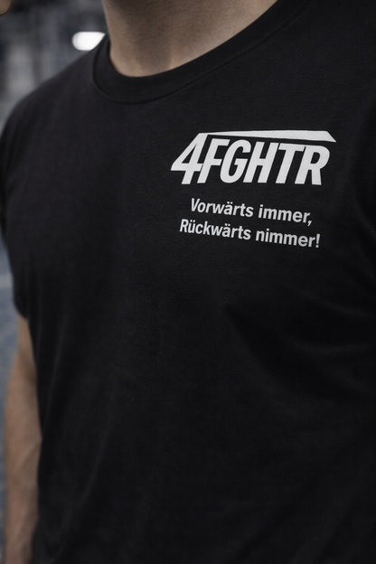 Vorwärts Streetwear - Organic Shirt