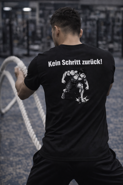 Vorwärts Streetwear - Organic Shirt