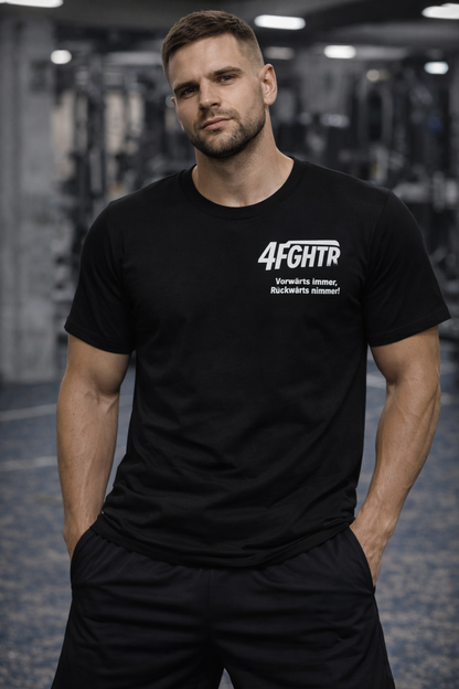 Vorwärts Streetwear - Organic Shirt