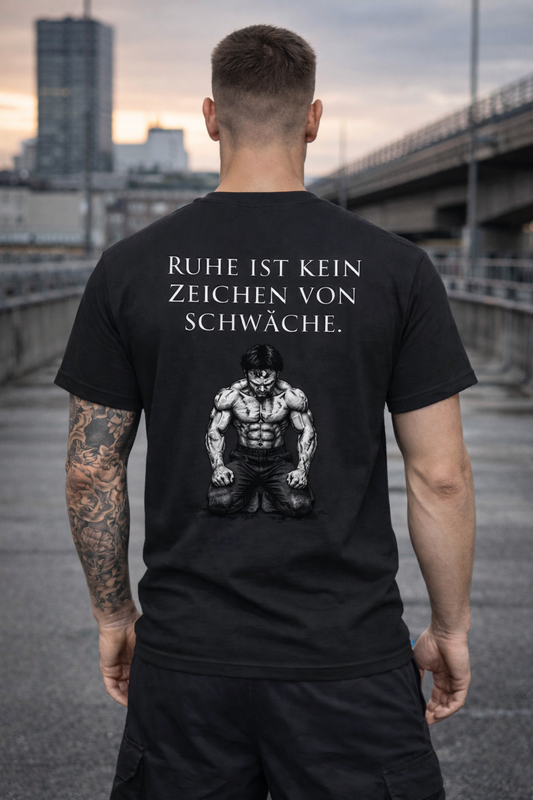 Ruhe Streetwear - Organic Shirt