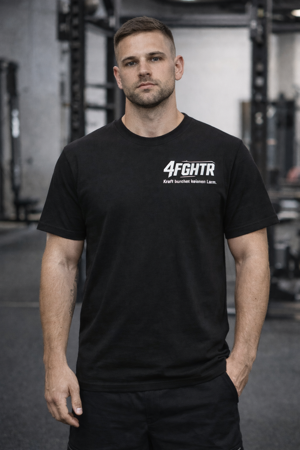 Ruhe Streetwear - Organic Shirt