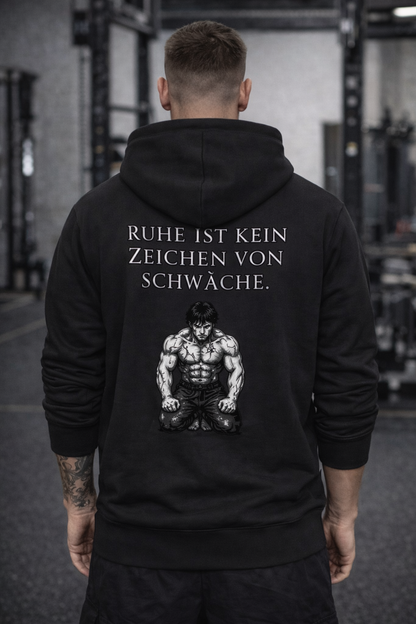 Ruhe Streetwear - Organic Hoodie