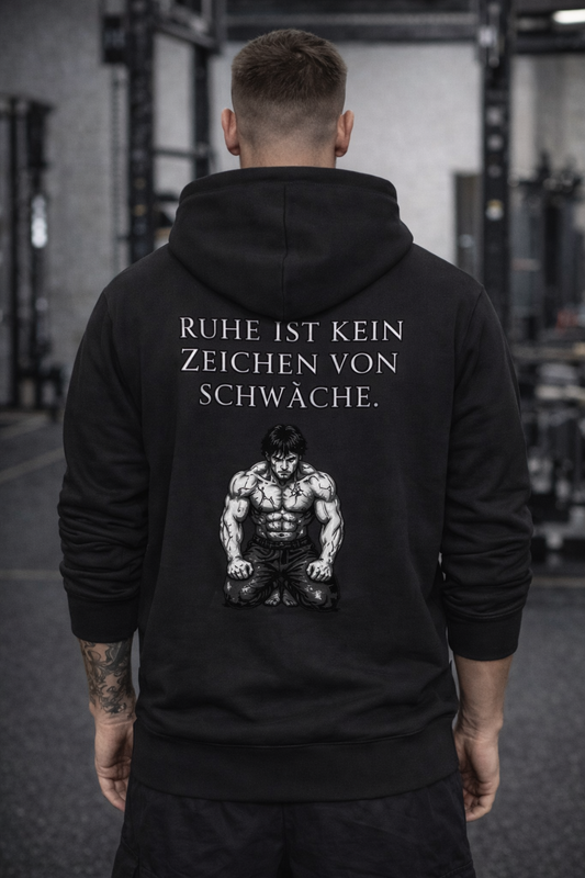 Ruhe Streetwear - Organic Hoodie