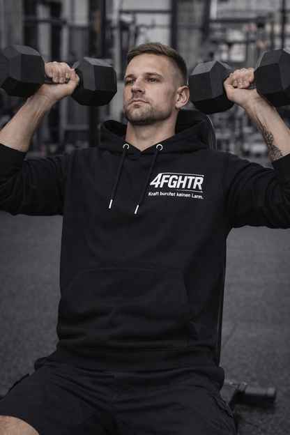 Ruhe Streetwear - Organic Hoodie