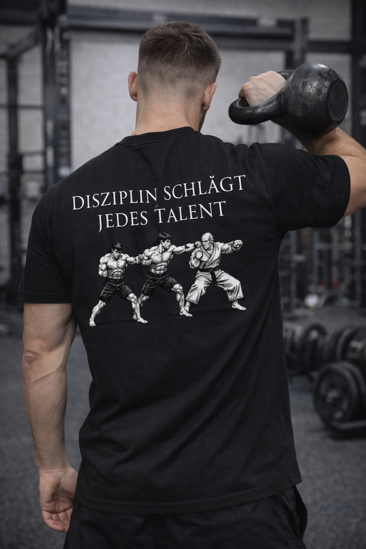 Disziplin Streetwear - Organic Shirt