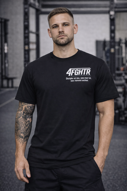 Disziplin Streetwear - Organic Shirt