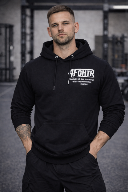 Disziplin Streetwear - Organic Hoodie