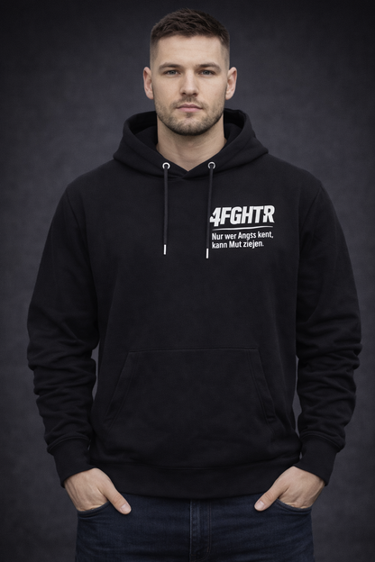 Angst Streetwear - Organic Hoodie