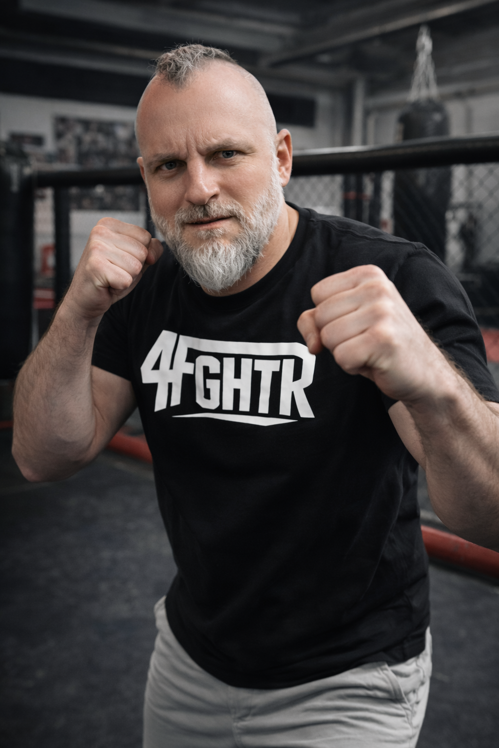 4FGHTR Core - Tee
