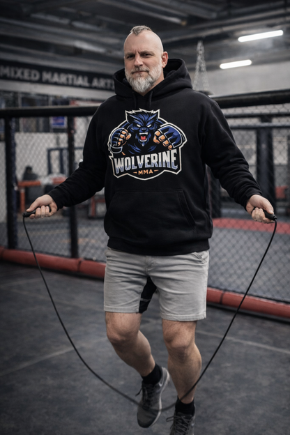 4FGHTR x Wolverine MMA - Unit Hoodie