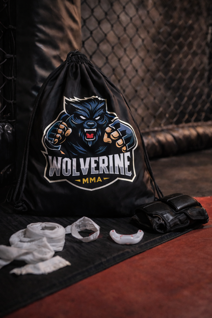 4FGHTR x Wolverine MMA - Unit Gym-Bag
