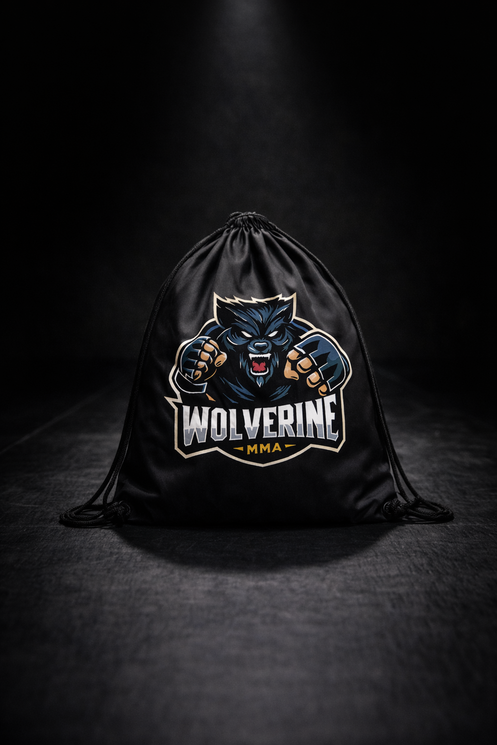 4FGHTR x Wolverine MMA - Unit Gym-Bag