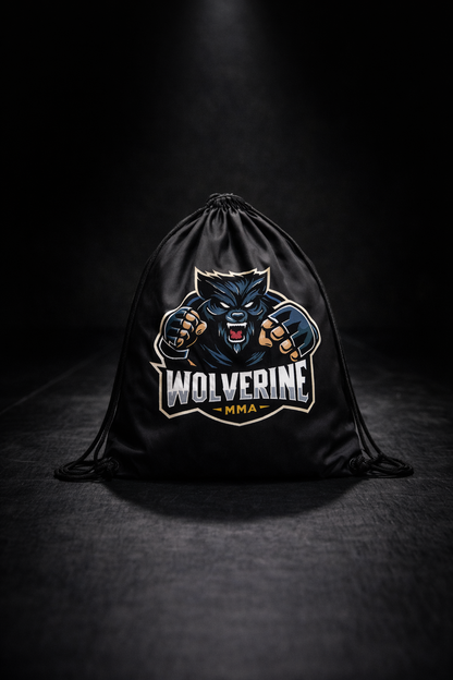 4FGHTR x Wolverine MMA - Unit Gym-Bag