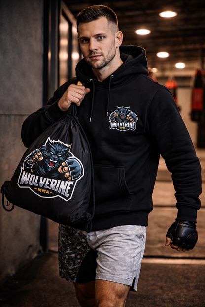 4FGHTR x Wolverine MMA - Unit Gym-Bag