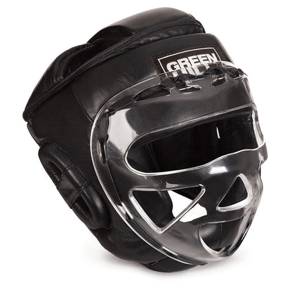 Kopfschutz SAFE - LEDER