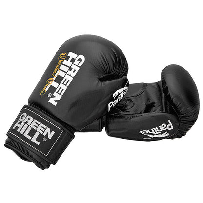 Boxhandschuhe PANTHER - Kunstleder
