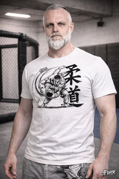 Judo - Organic Shirt