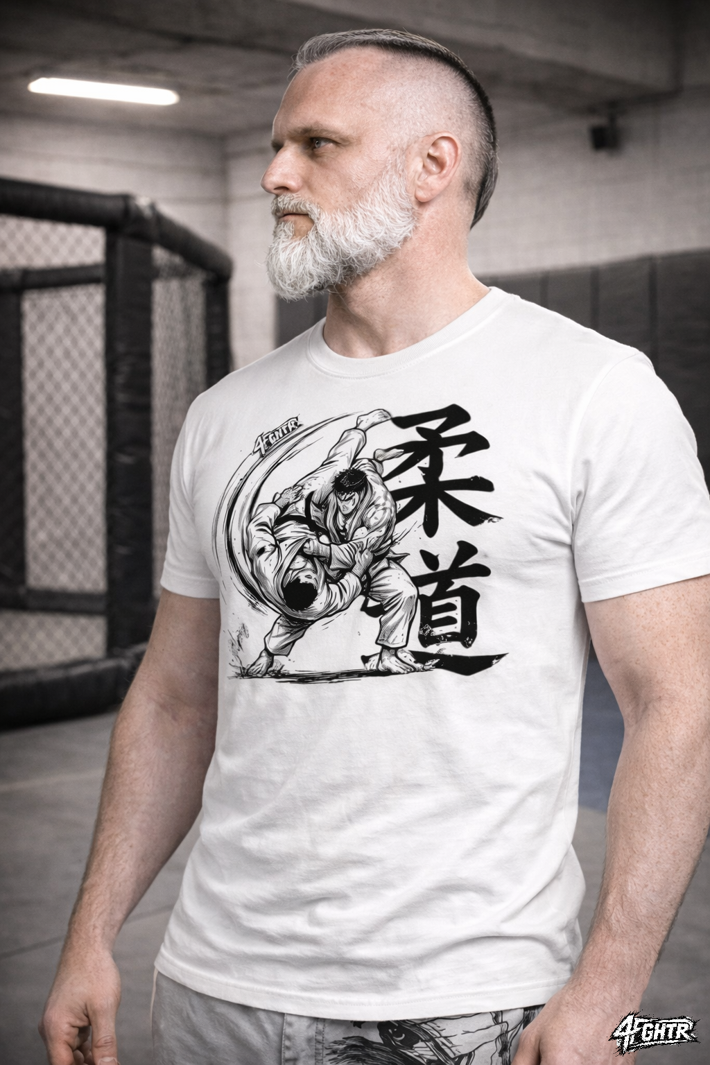 Judo - Organic Shirt