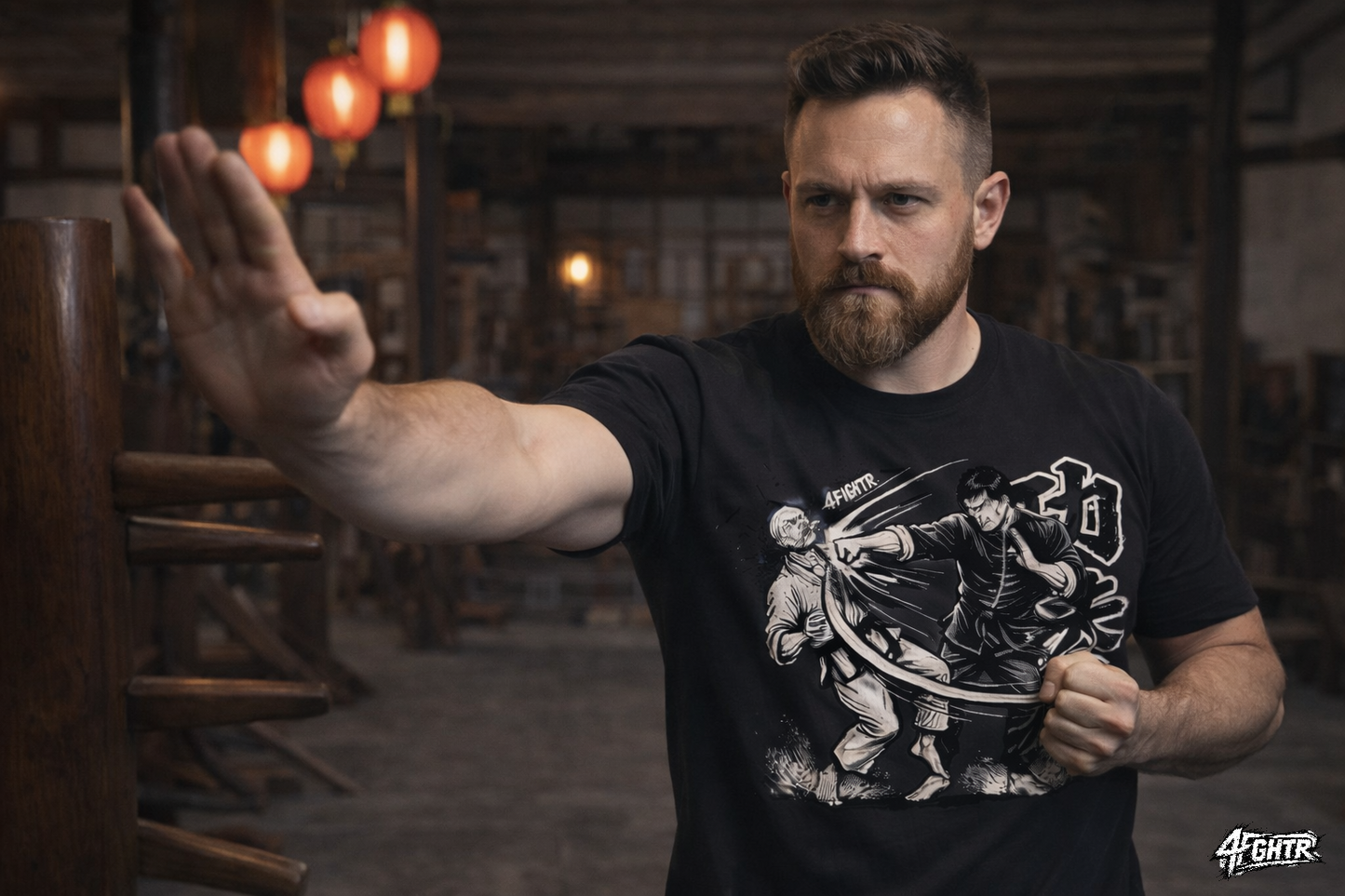 KungFu - Organic Shirt