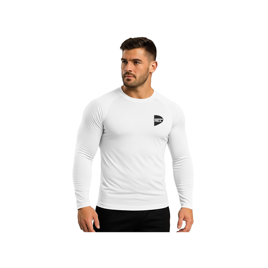 Green Hill Rash Guard Langarm