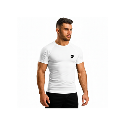 Green Hill Rash Guard kurzarm