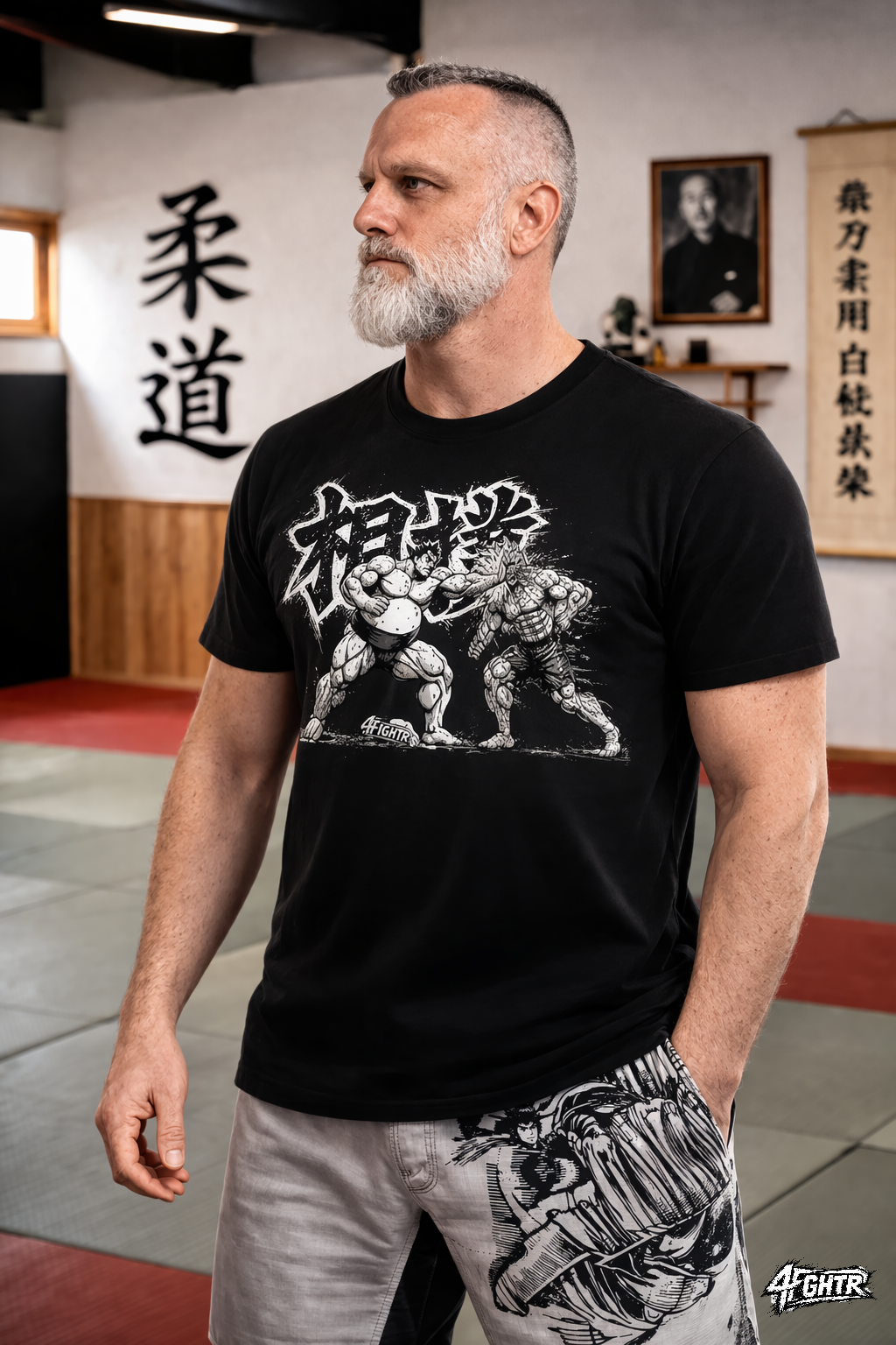 Sumo - Organic Shirt