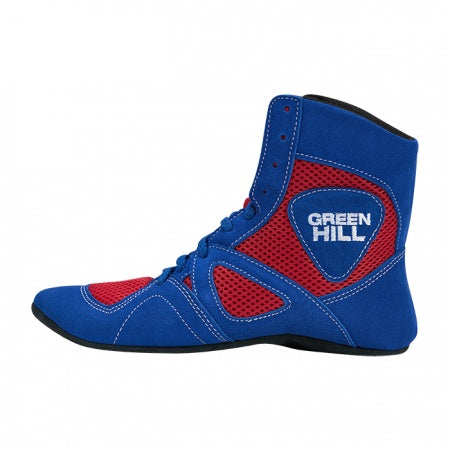 Green Hill Sambo Schuhe - FIAS geprüft