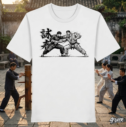 Boxing - Organic Shirt