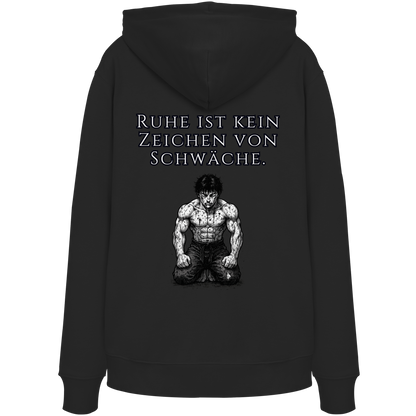 Ruhe Streetwear - Organic Hoodie