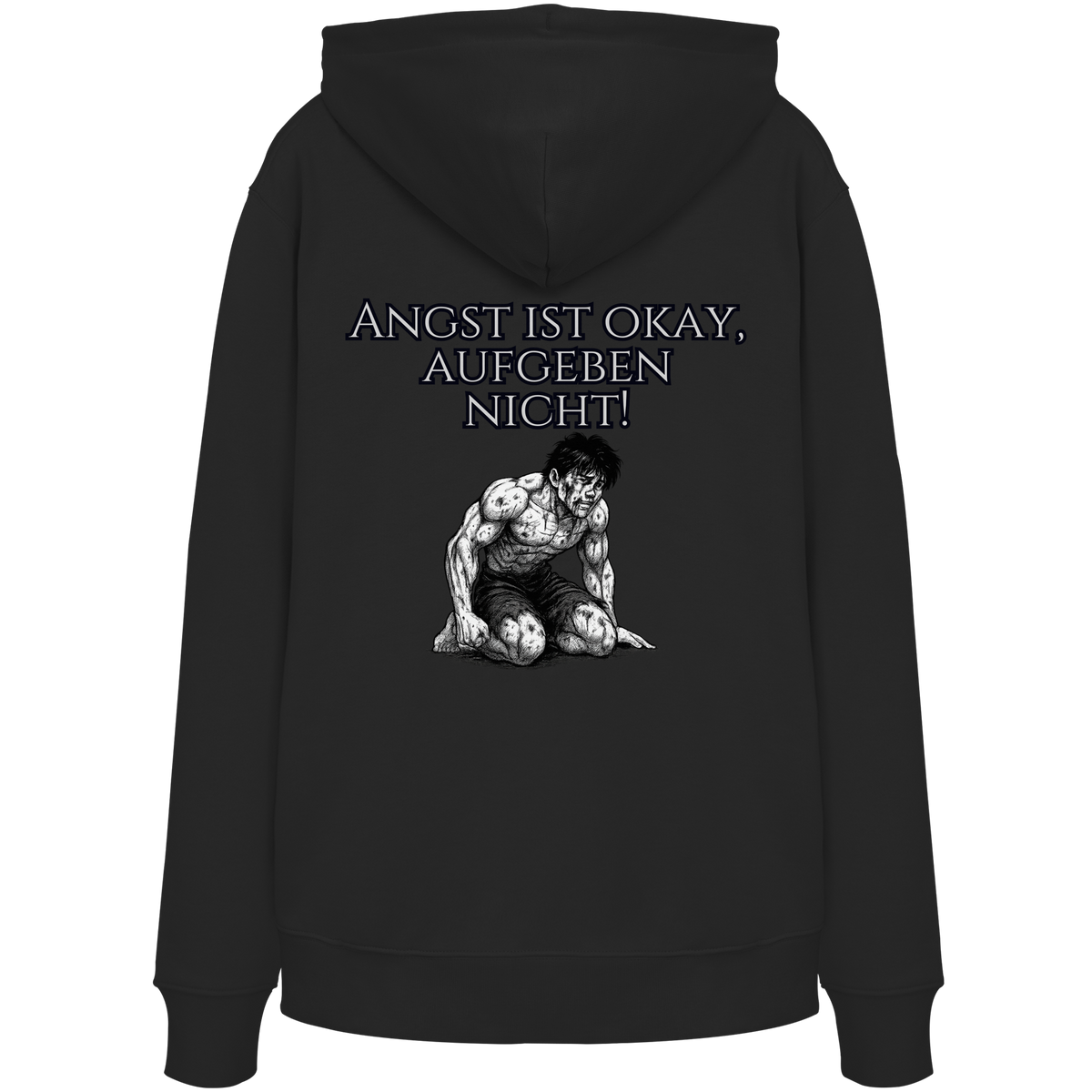 Angst Streetwear - Organic Hoodie