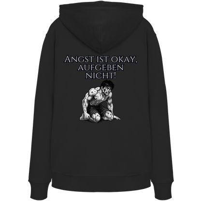 Angst Streetwear - Organic Hoodie