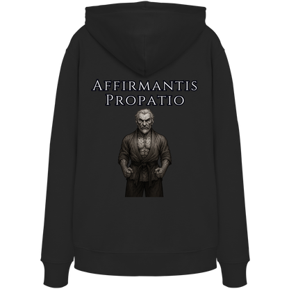 Affirmantis Streetwear - Organic Hoodie