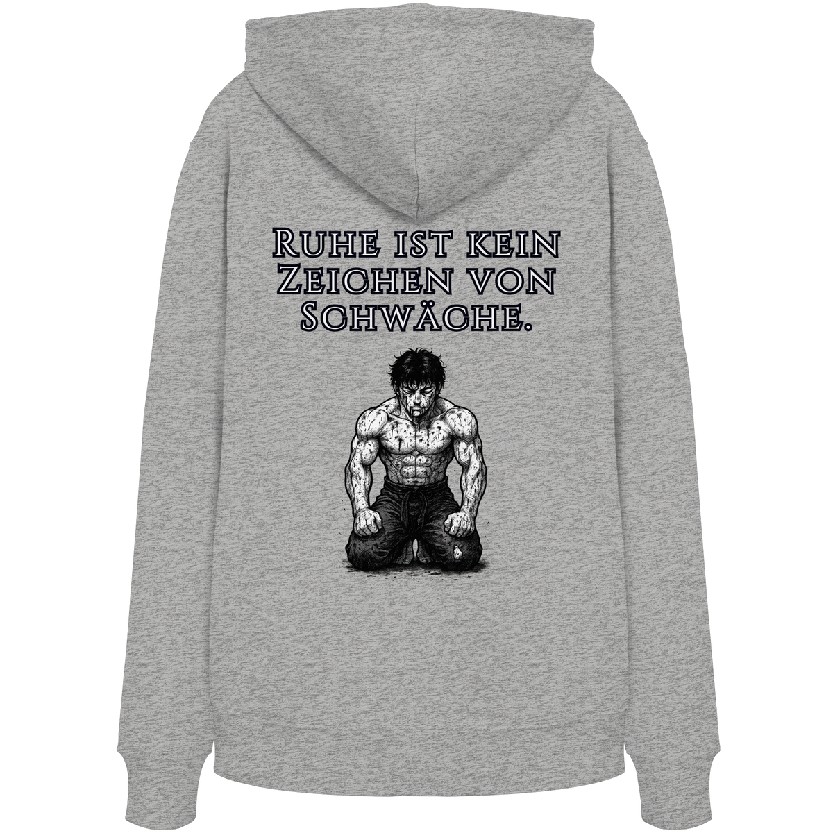 Ruhe Streetwear - Organic Hoodie