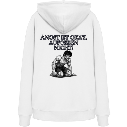 Angst Streetwear - Organic Hoodie