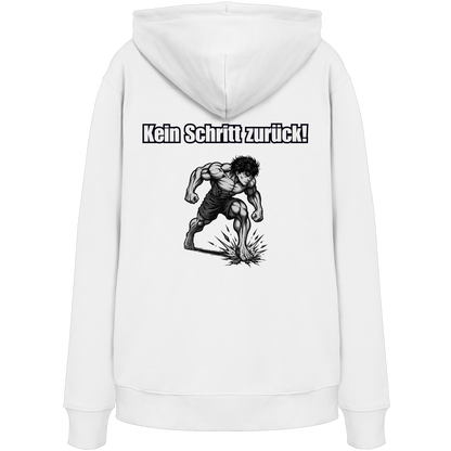 Vorwärts Streetwear - Organic Hoodie