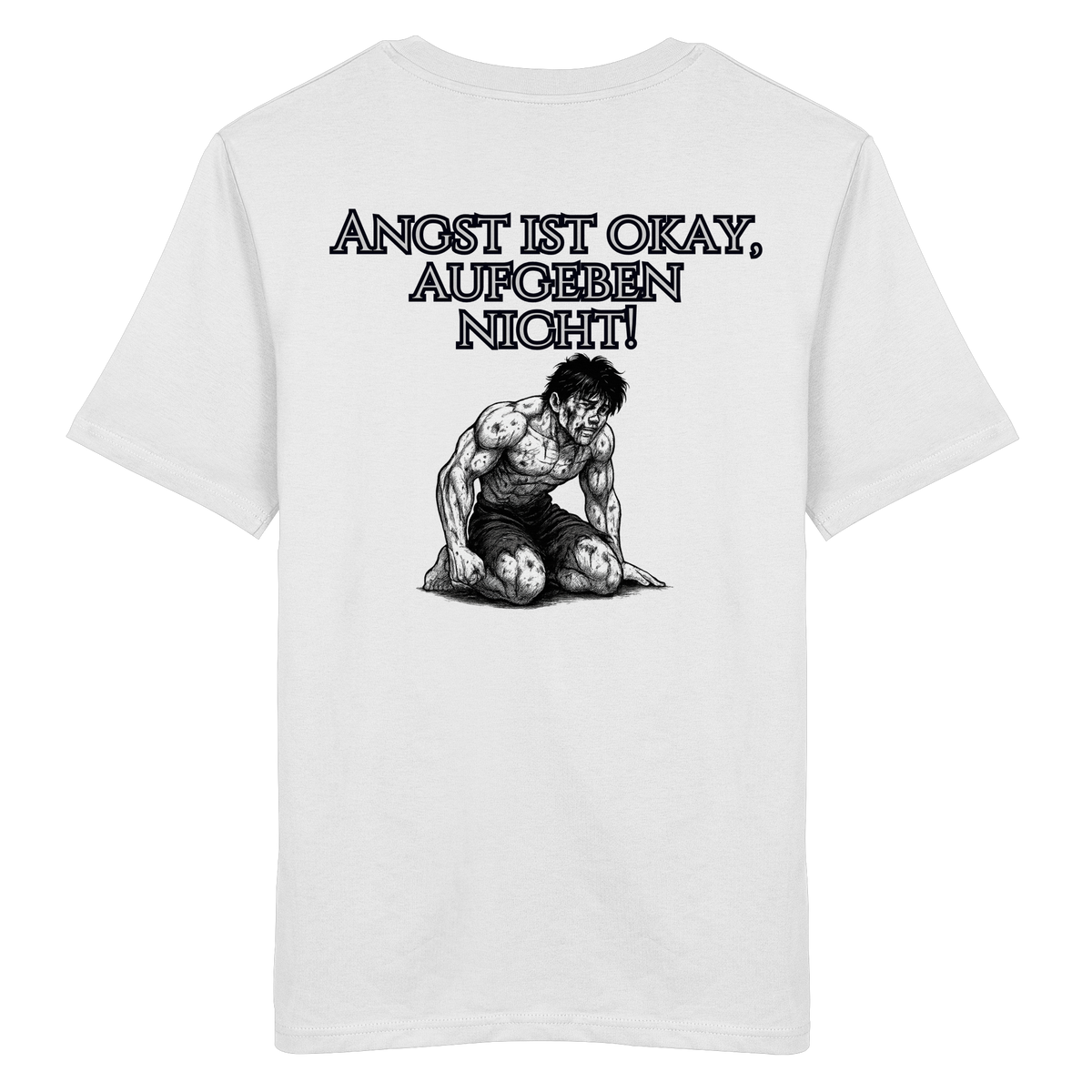 Angst Streetwear - Organic Shirt